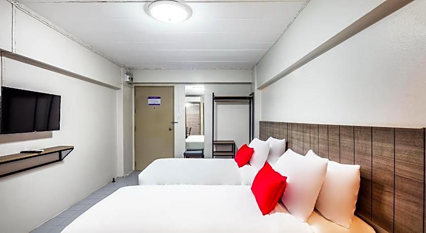 Livotel Express Hotel Ramkhamhaeng 50 Bangkok - No Parking