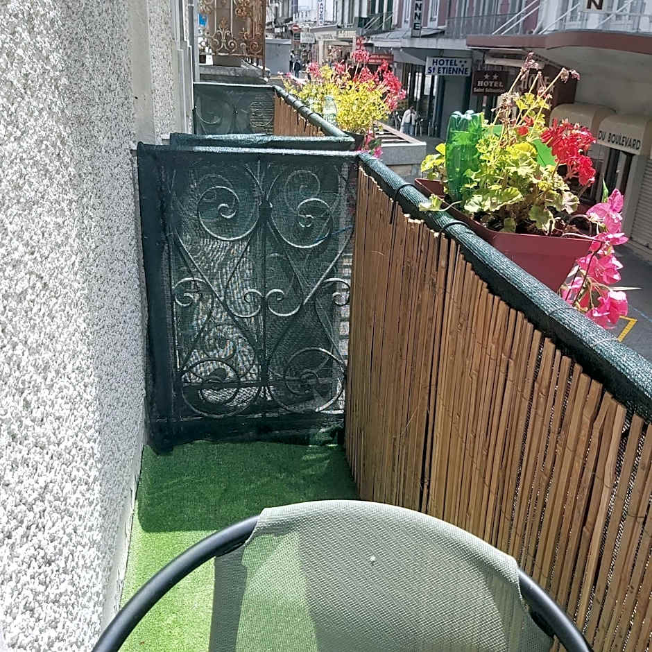 Au Berceau de Bernadette - Bernadette's cradle - Near Bernadette'House