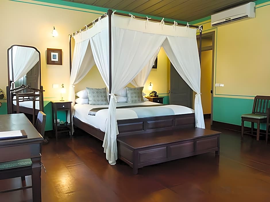 Satri House Secret Retreats