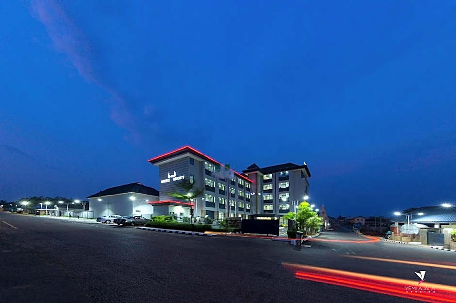 Noktel Resort Hotel Ilorin 