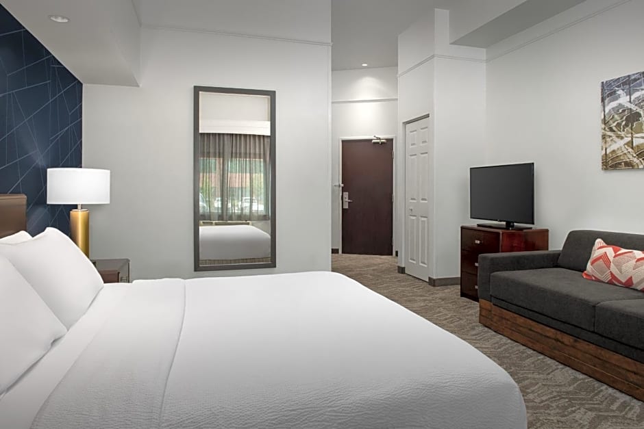 SpringHill Suites by Marriott Portland Vancouver