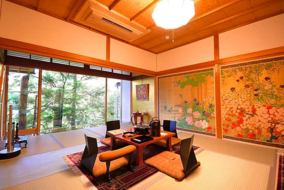 Koyasan Sanadabo Rengejoin