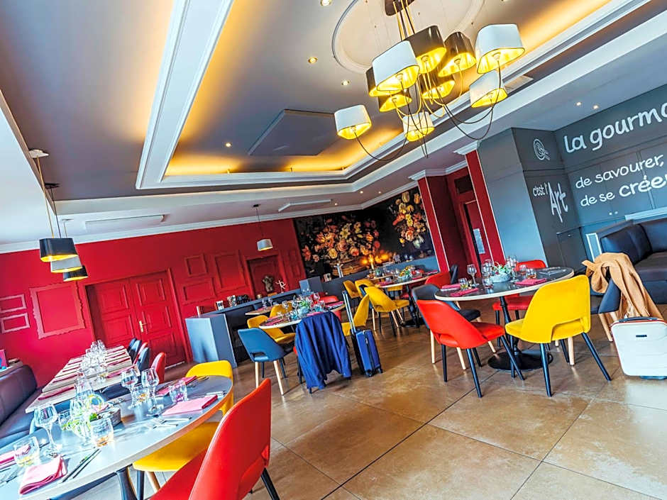 ibis Styles Douai Centre Gayant Expo