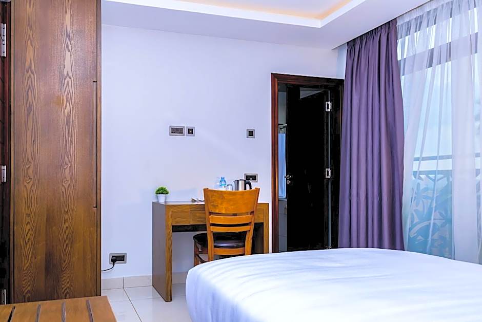 Canary Hotel Kampala