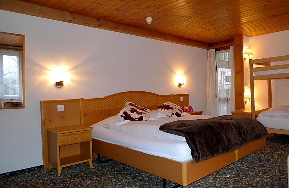 Hotel Oberland