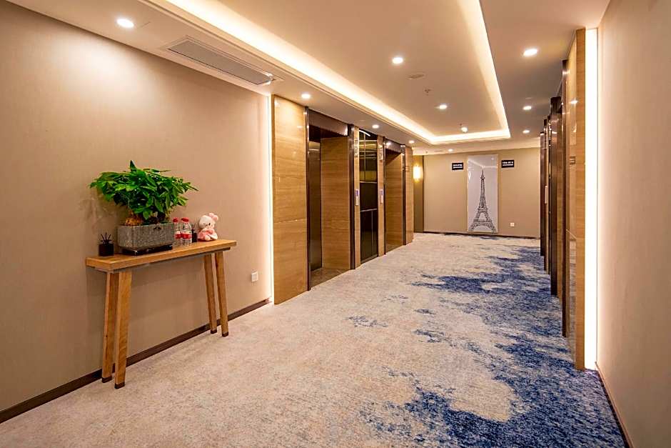 China Mayors Plaza Hotel
