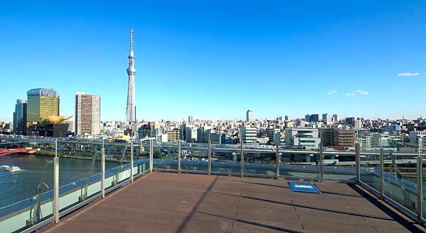 KOKO HOTEL Asakusa Komagata