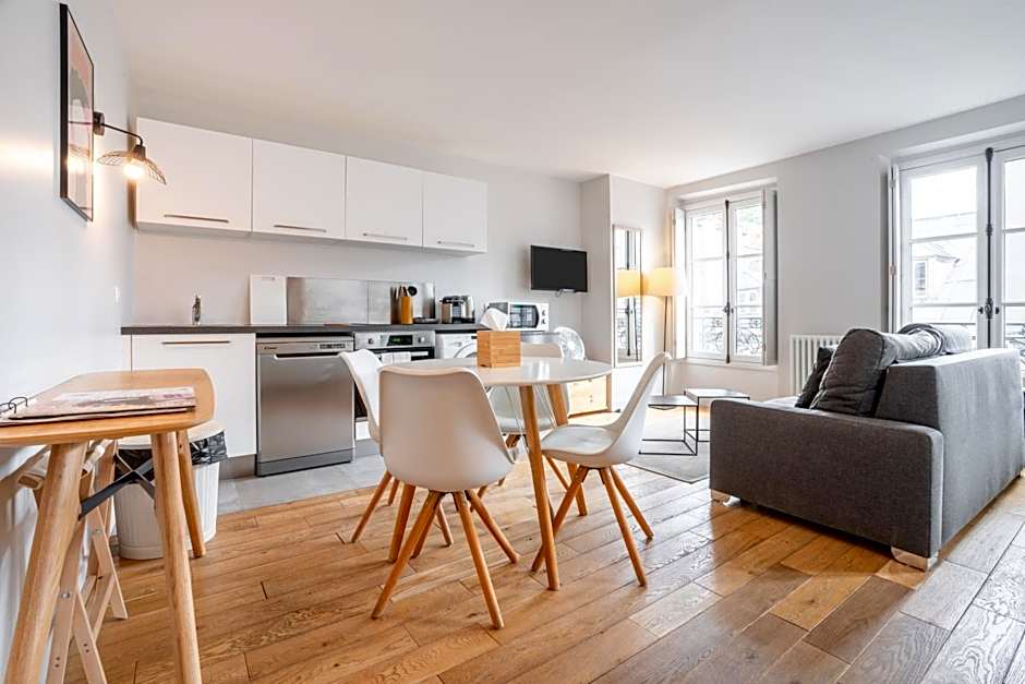 Apparts de l'Oncle Louis