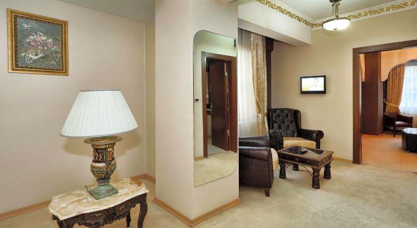 Seckin Hotel Spa & Wellness