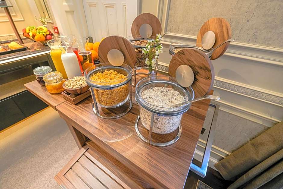 Belvedere Hotel Parnell Square