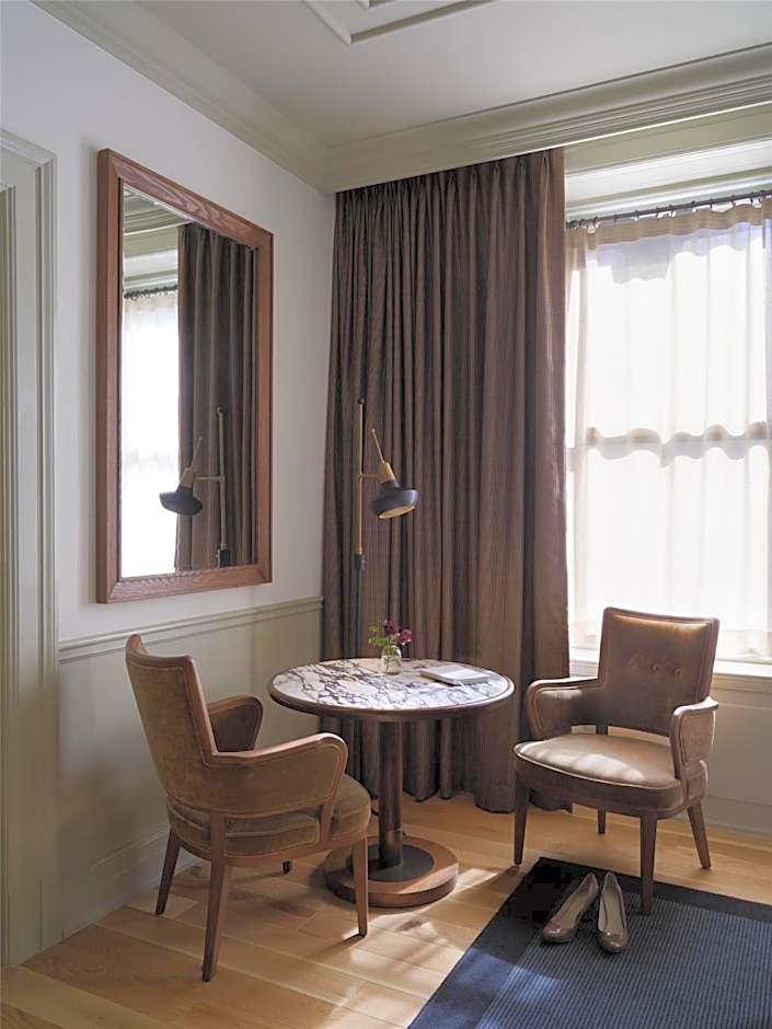 The Bellevue Hotel, in The Unbound Collection by Hyatt