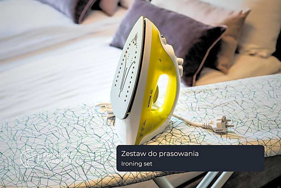 SERENITY Aparthotels - Old Town Poznan by Friendly Apartments