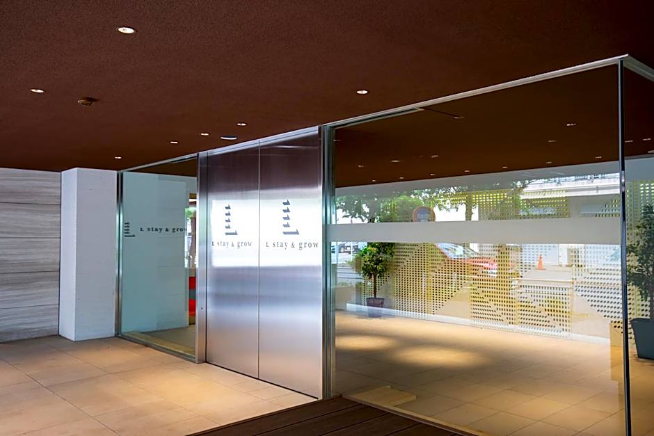 L stay & grow Harumi