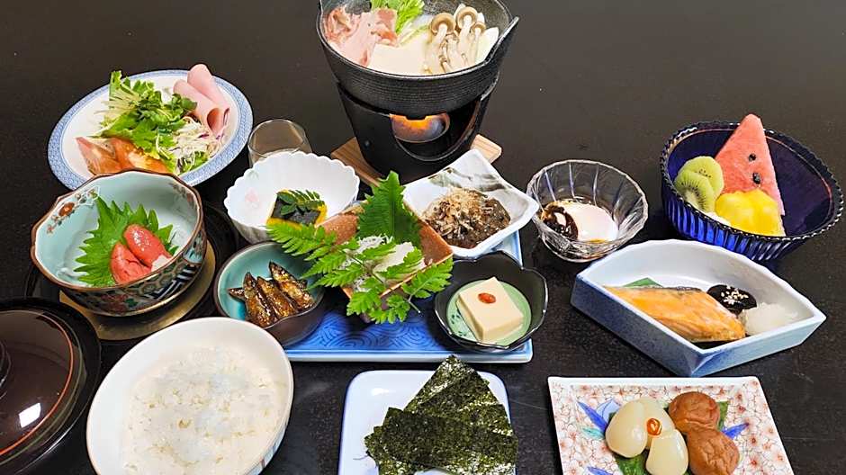 Tabist Nikkokinugawa Onsen Kiyomizu no Yado