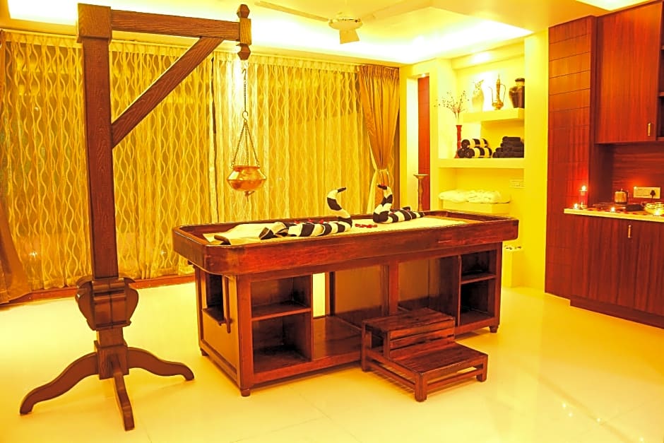 Hotel Sandesh The Prince