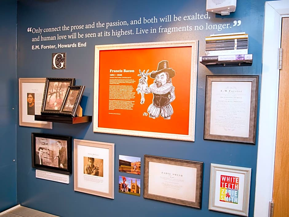 YHA Cambridge Hostel