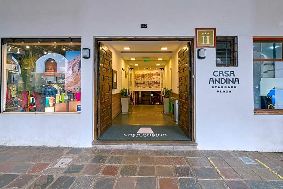 Casa Andina Standard Cusco Plaza
