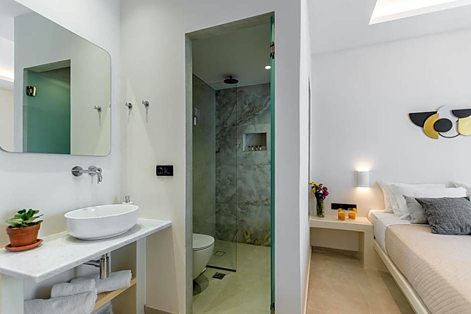 Adama's Suites Naxos