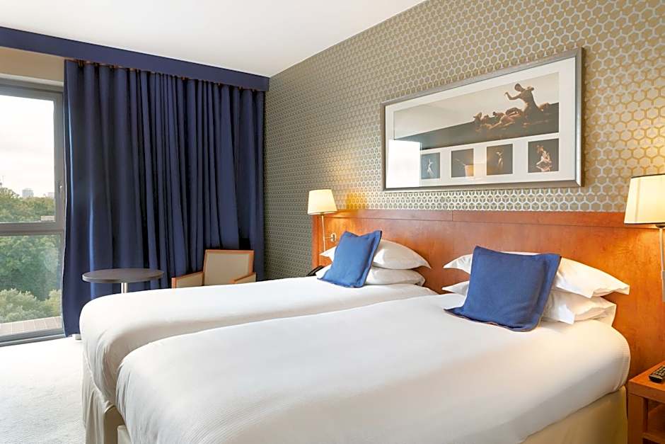 Crowne Plaza Lyon  Cite Internationale By IHG