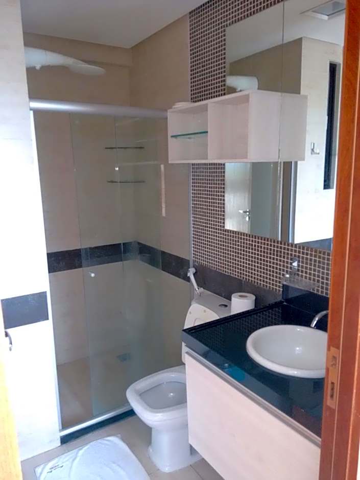 Flat Mar do Cabo Branco Residence