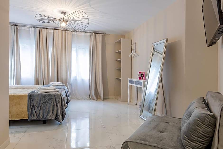 Residencia Deportiva RozaRossa
