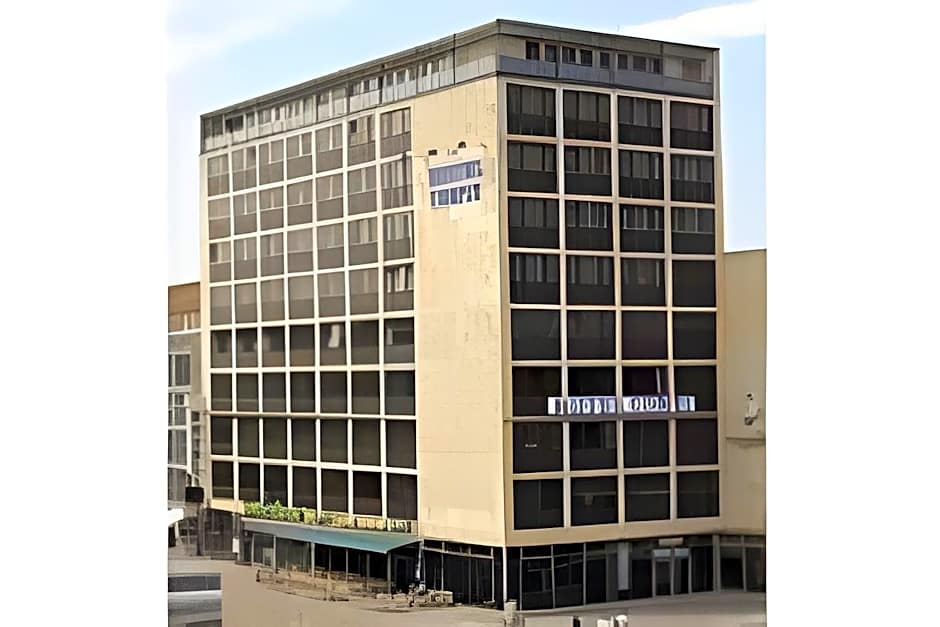 Hotel Conti Am Hauptbahnhof
