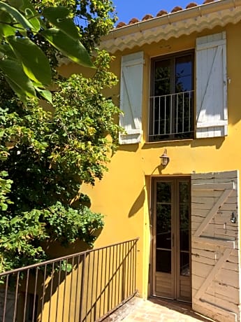 Chambre d'hôte Mas de Silvacane