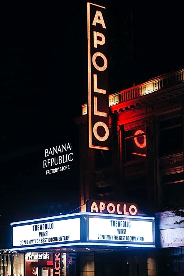 The Central Park North