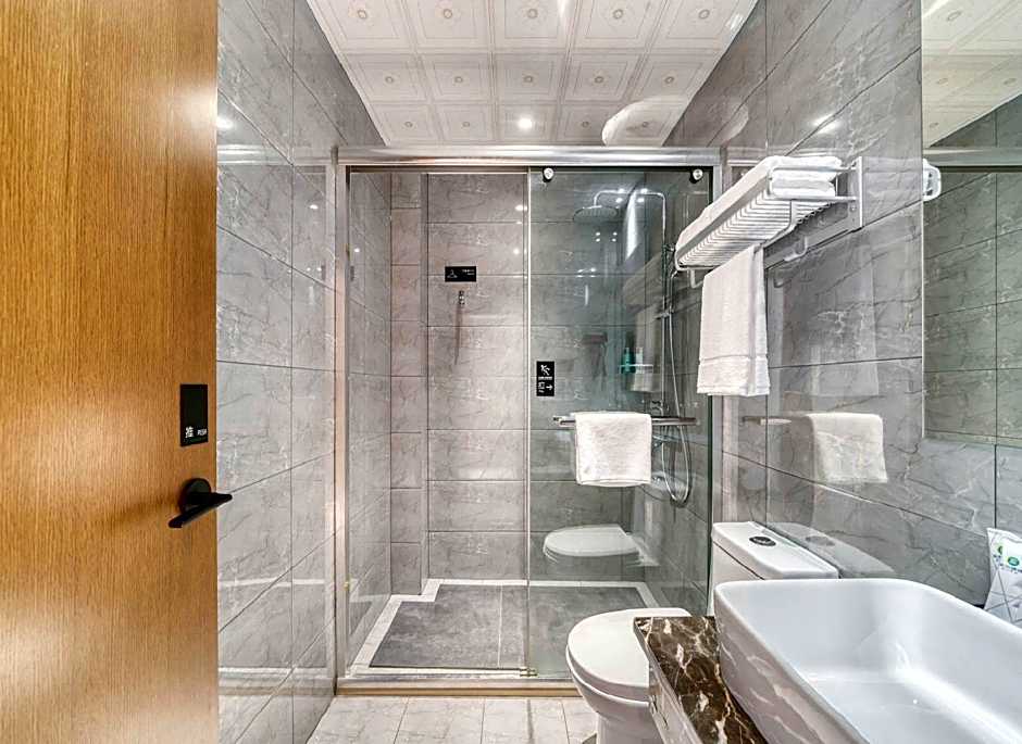 City Comfort Inn Hotel Taizhou Jiangyan 2nd Affiliated Middle School Railway Station