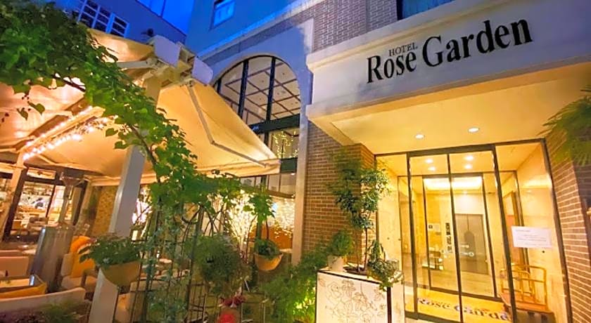 Hotel Rose Garden Shinjuku