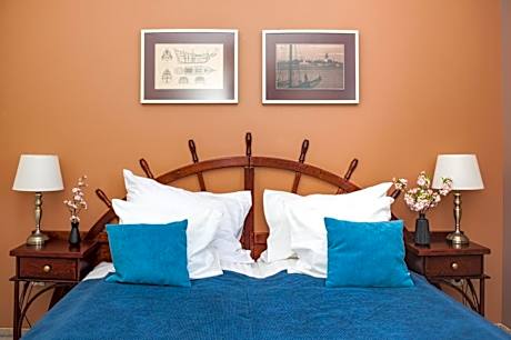 Superior Double Room with Spa Access