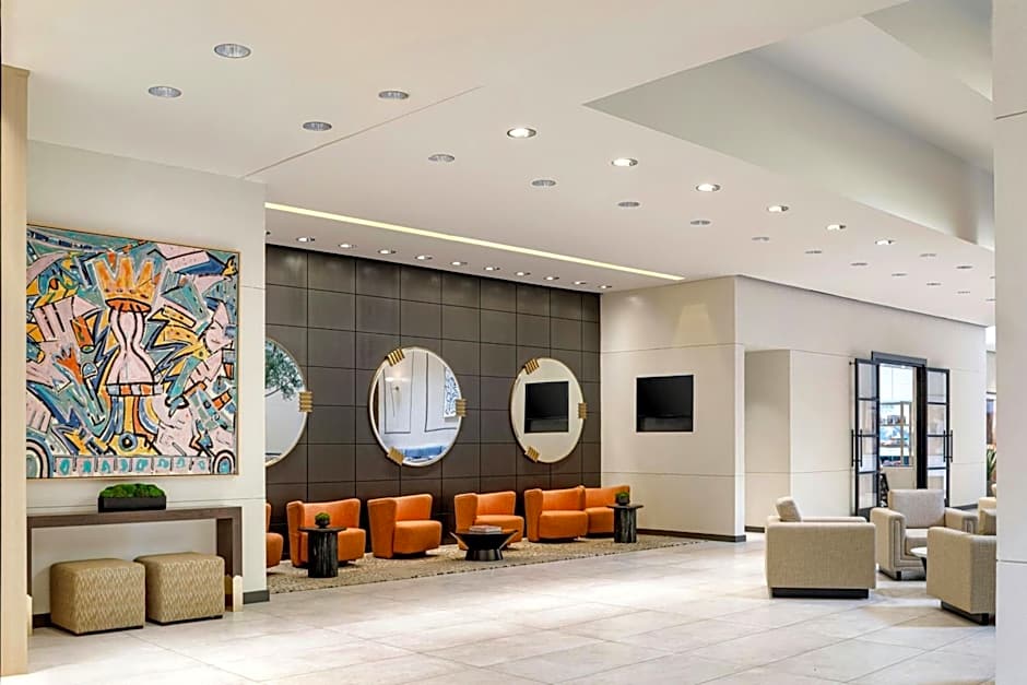 The Ricardo Marriott DFW Westlake