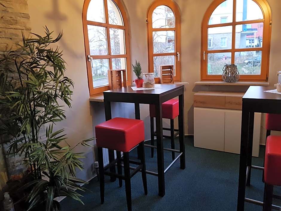 Hotel Landgasthof Hirsch