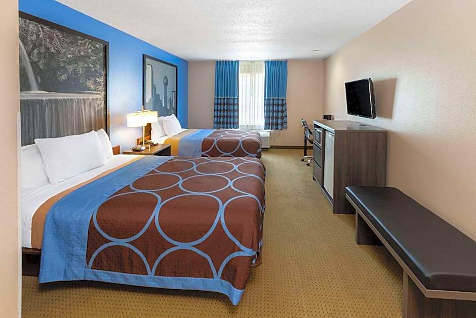 Super 8 by Wyndham Garland/Rowlett/East Dallas Area