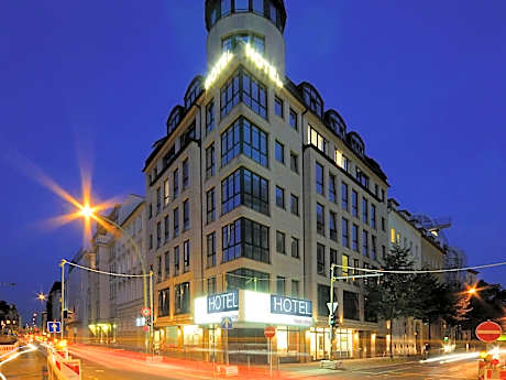 Hotel Berlin Mitte by Campanile