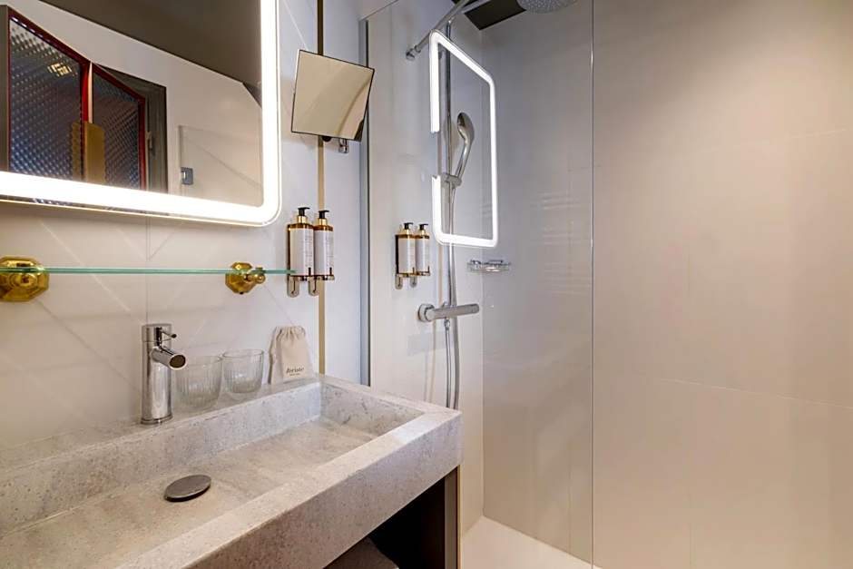 Hôtel Louvre Piemont