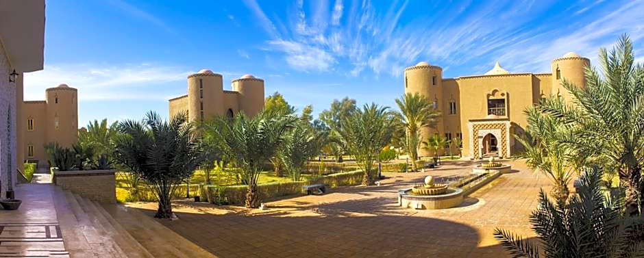 Palais Du Desert Hotel & Spa