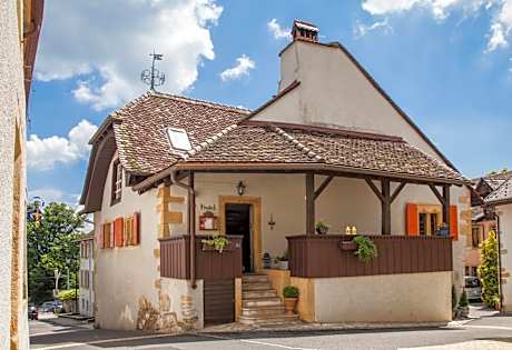 Hôtel Les Vieux Toits