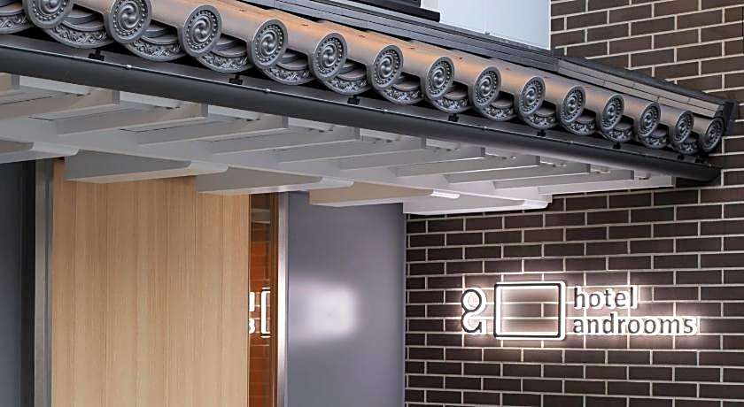 hotel androoms Kyoto Shichijo