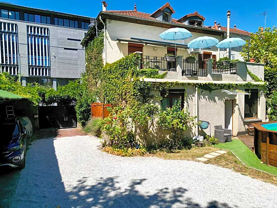 B&B "Clos Feuillat"