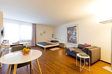 Apartmenthaus zum Trillen Basel City Center