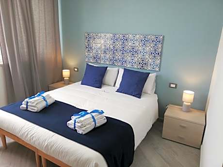 Deluxe Double Room with Sea View