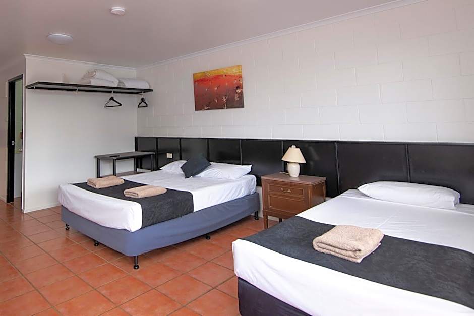 Longreach Most Central Motel