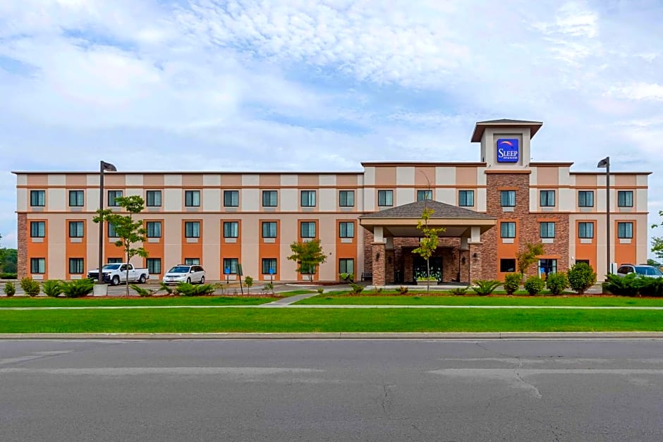 Sleep Inn & Suites Ames near ISU Campus