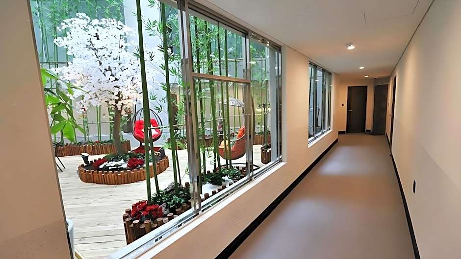 Pyeongchang Hotel The Maru