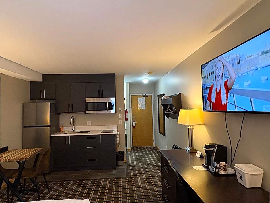 Super 8 by Wyndham Valemount
