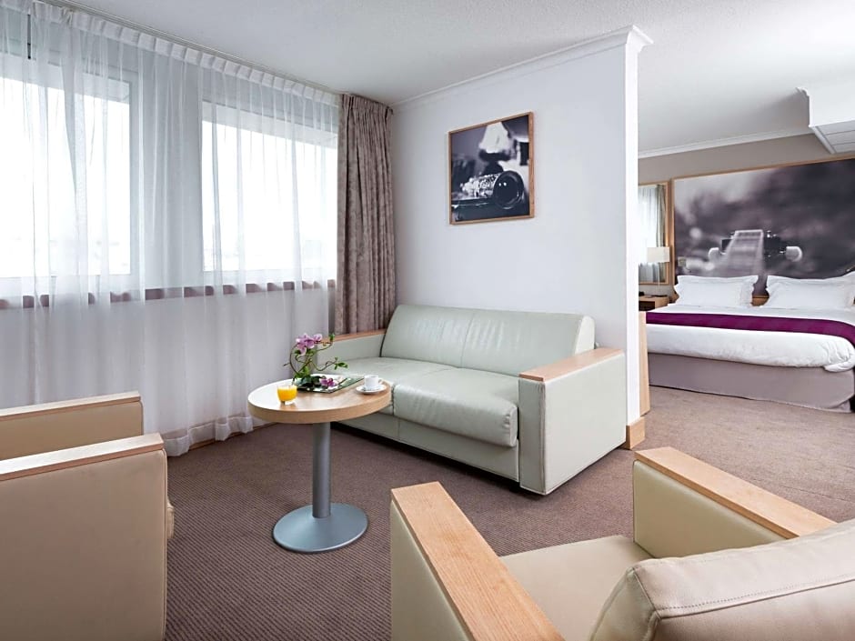 Mercure Paris 19 Philharmonie La Villette