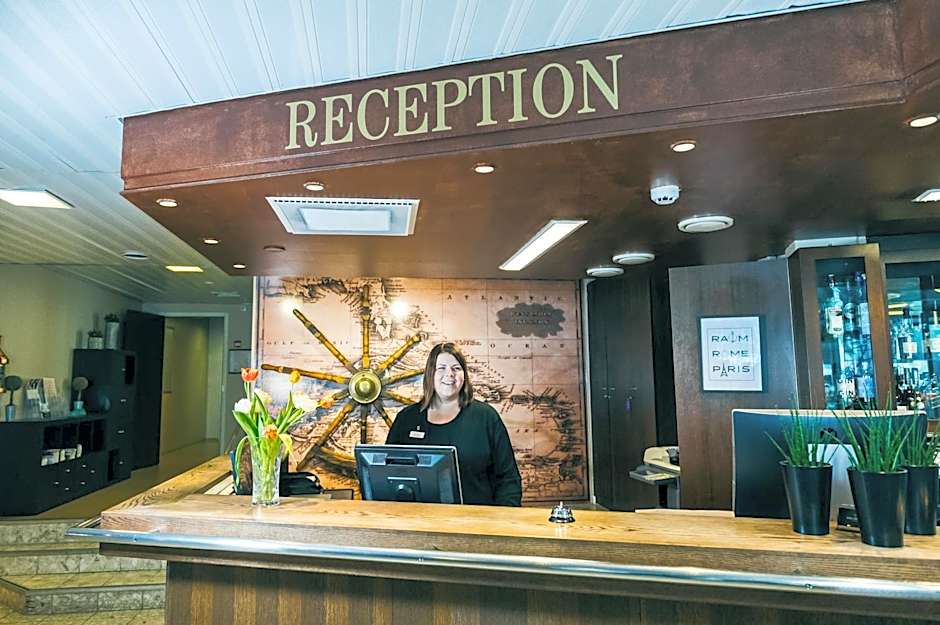 Hotel Kalliohovi - ilmastoidut huoneet -