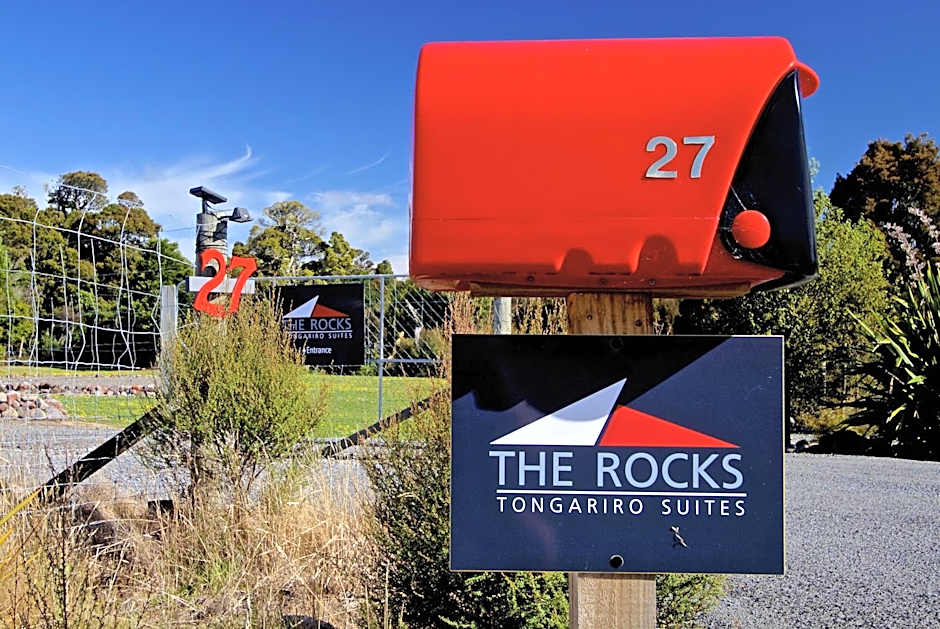 Tongariro Suites