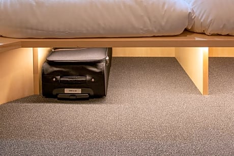Standard Twin Room - No View